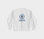 Chandail coton ouaté pro-vie avec logo de Campagne Québec-Vie