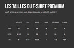 Rendons l'avortement impensable / t-shirt pro-vie