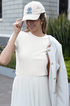 Casquette de Baseball pro-vie avec logo de Campagne Québec-Vie