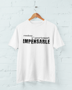 T-shirt pro-vie / Rendons l'avortement impensable
