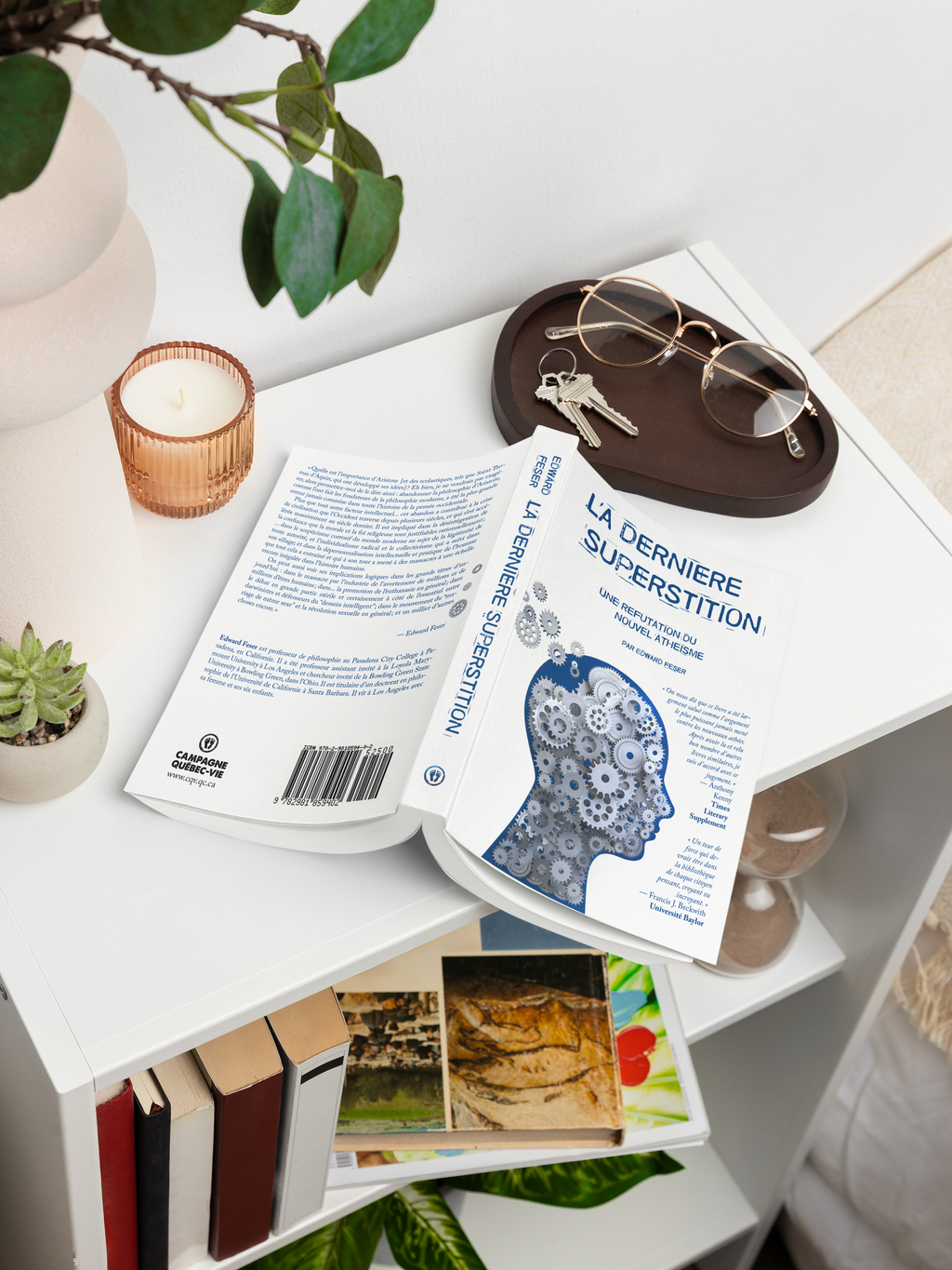 La dernière Superstition - Une réfutation du nouvel athéisme par Edward Feser