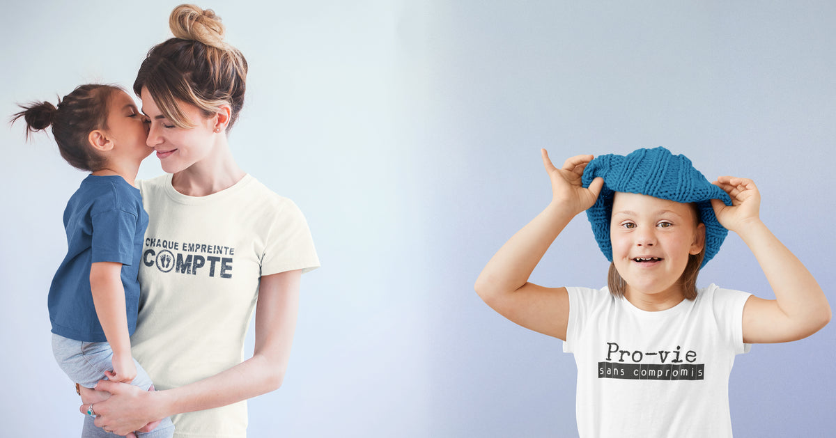 Vêtements de la boutique CQV